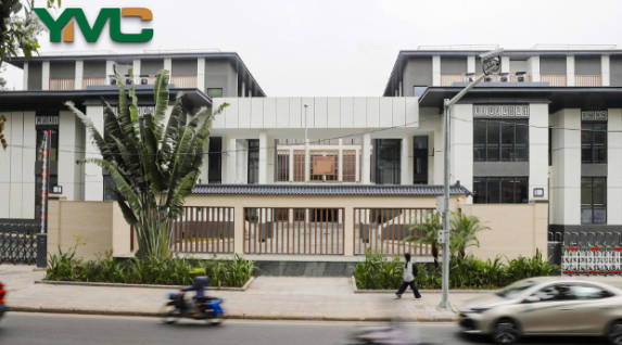 DỰ ÁN THI CÔNG CÔNG TRÌNH ĐẠI SỨ QUÁN TRUNG QUỐC (300 KIM MÃ)